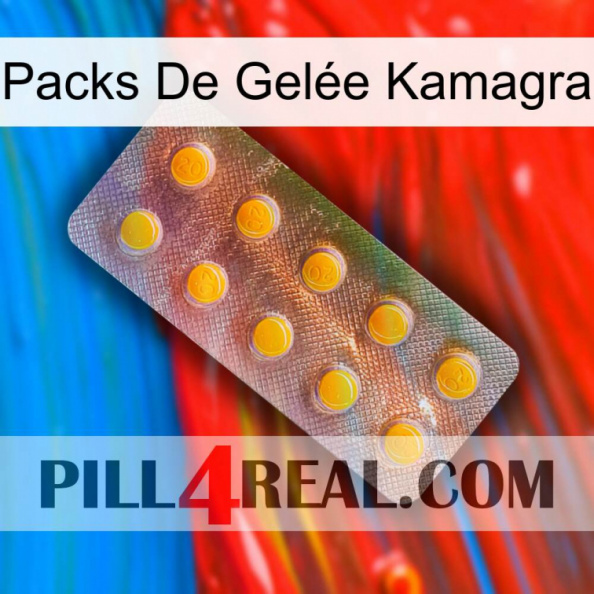 Packs De Gelée Kamagra new11